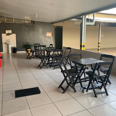 Porto Seguro Hotel - Porto Velho Екстериор снимка