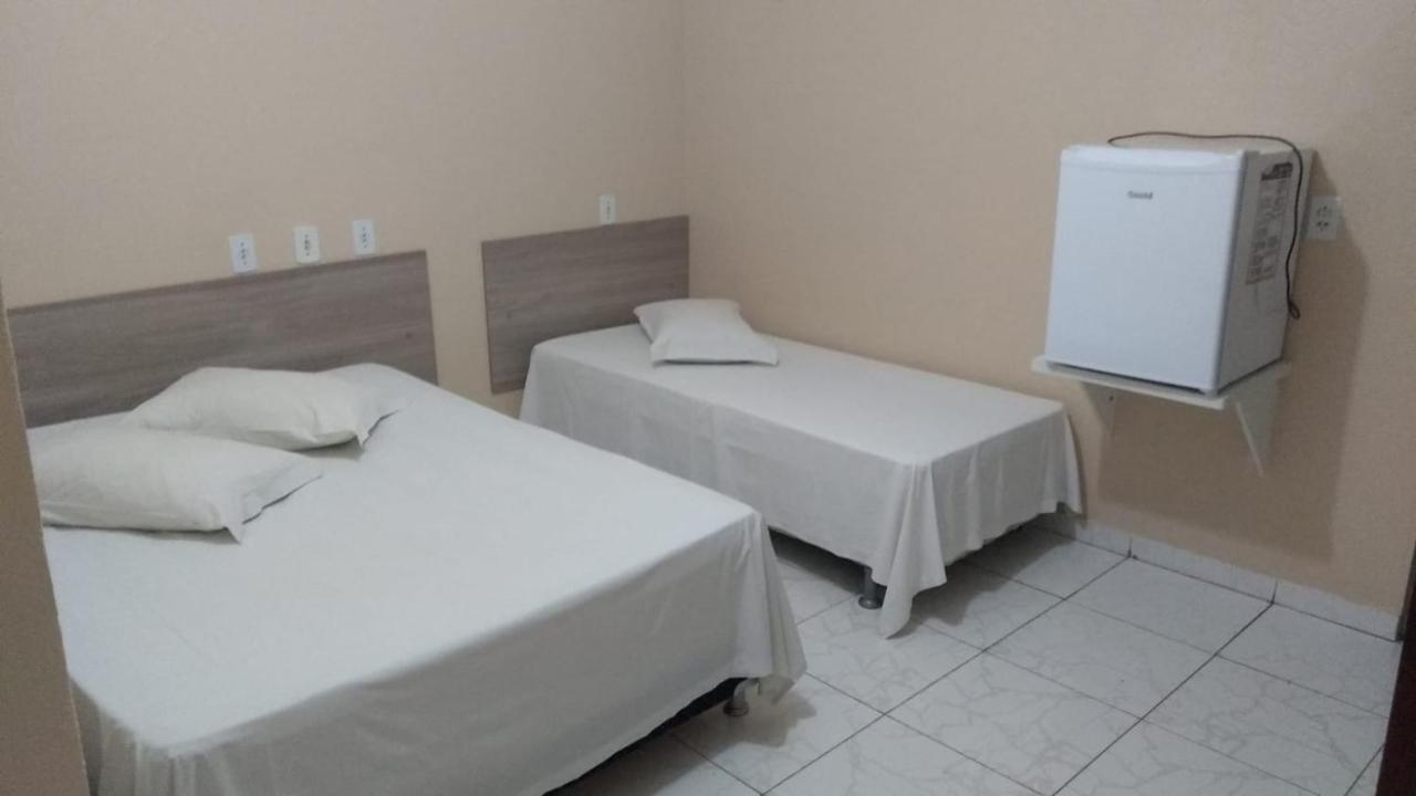 Porto Seguro Hotel - Porto Velho Екстериор снимка