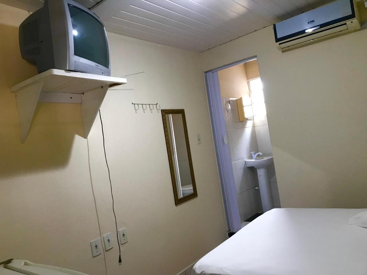 Porto Seguro Hotel - Porto Velho Екстериор снимка