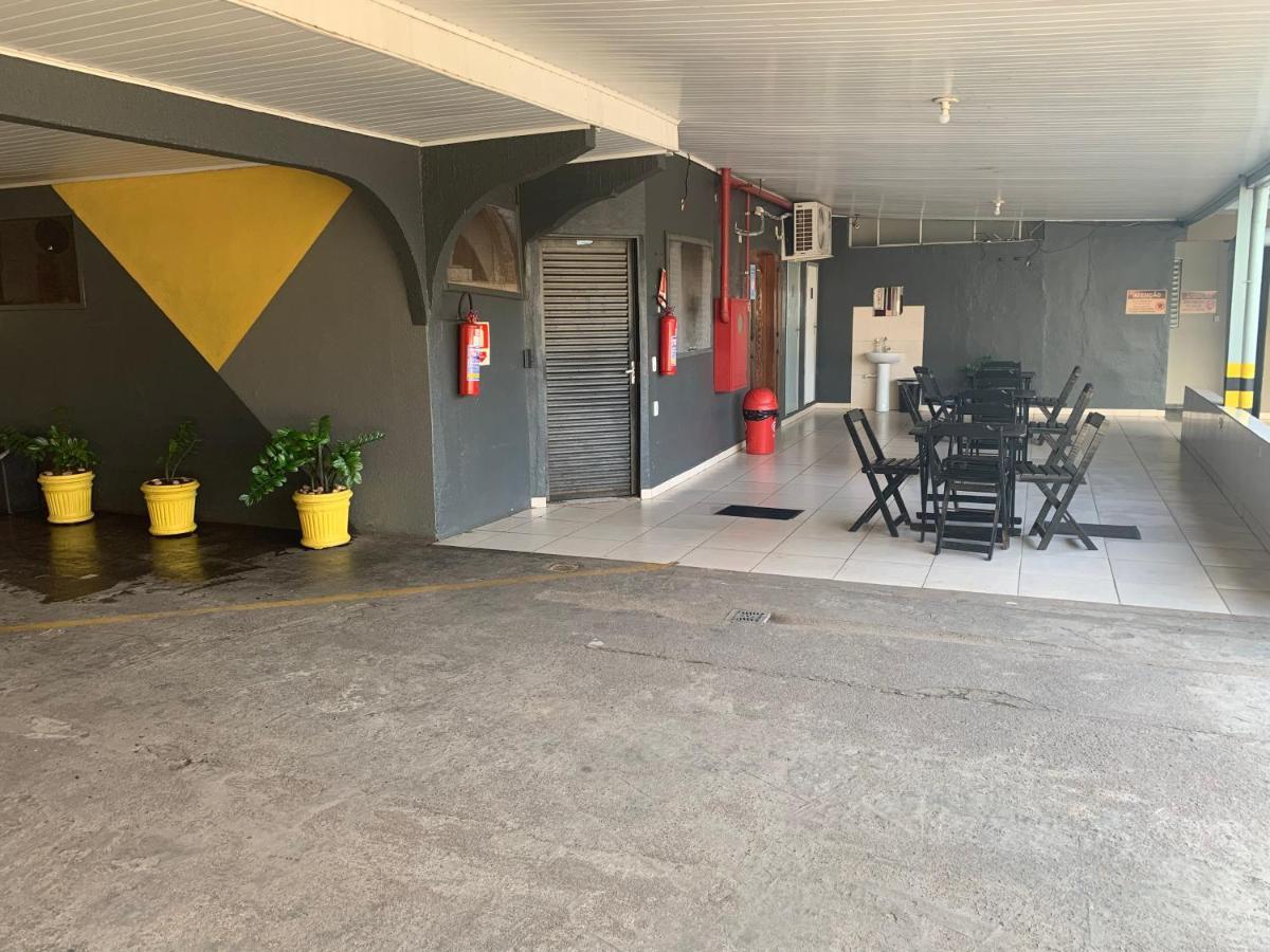 Porto Seguro Hotel - Porto Velho Екстериор снимка