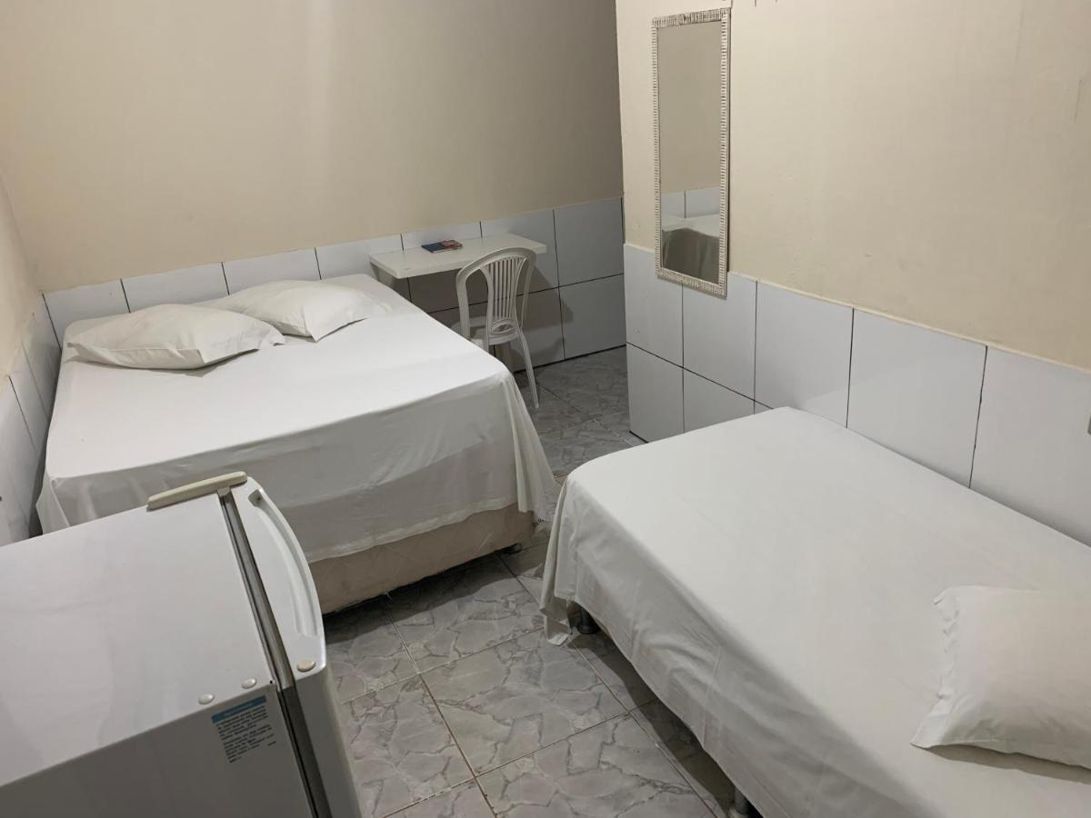 Porto Seguro Hotel - Porto Velho Екстериор снимка