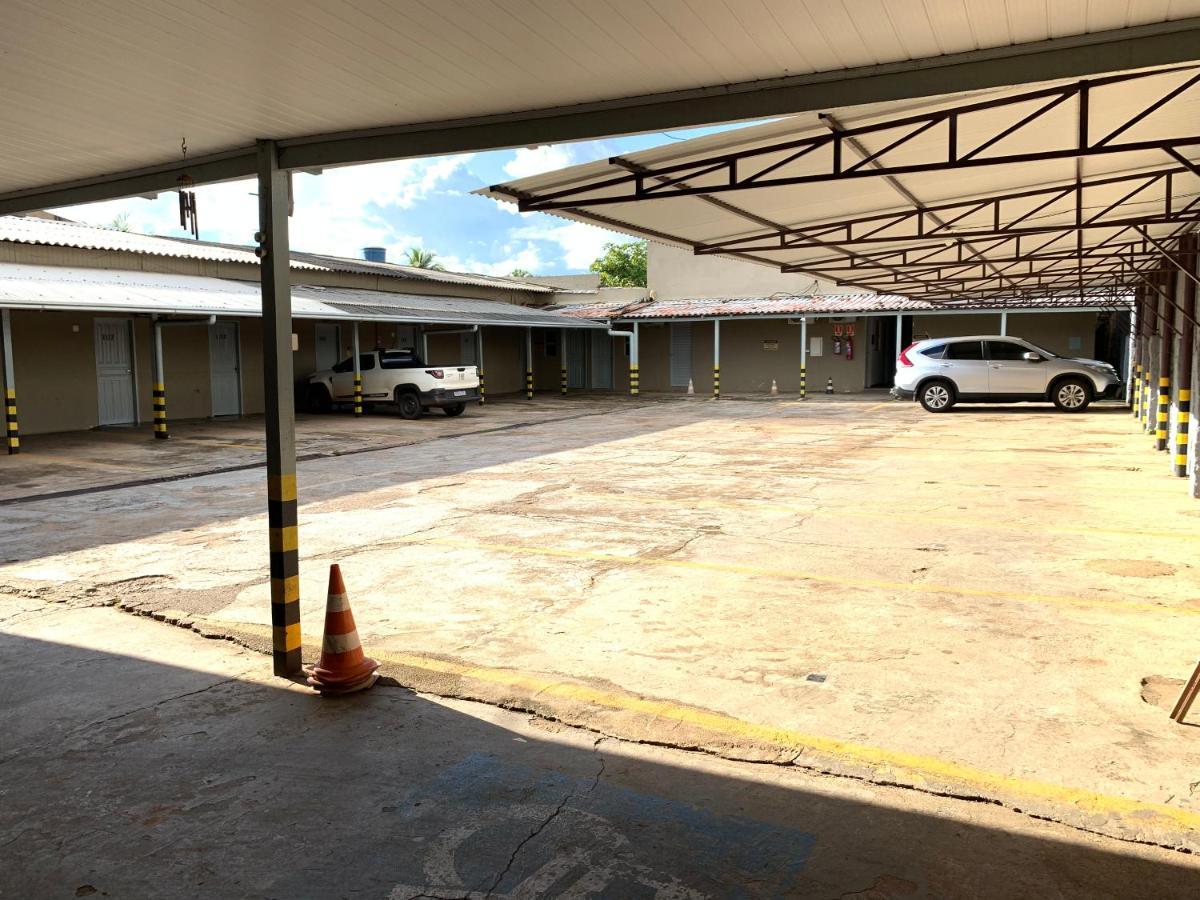 Porto Seguro Hotel - Porto Velho Екстериор снимка