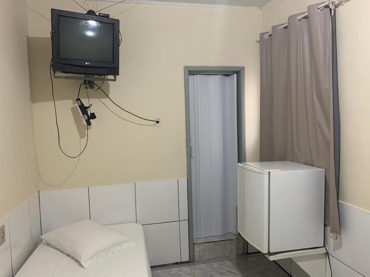 Porto Seguro Hotel - Porto Velho Екстериор снимка