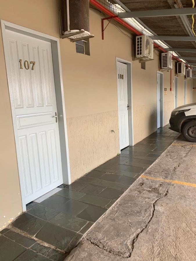 Porto Seguro Hotel - Porto Velho Екстериор снимка