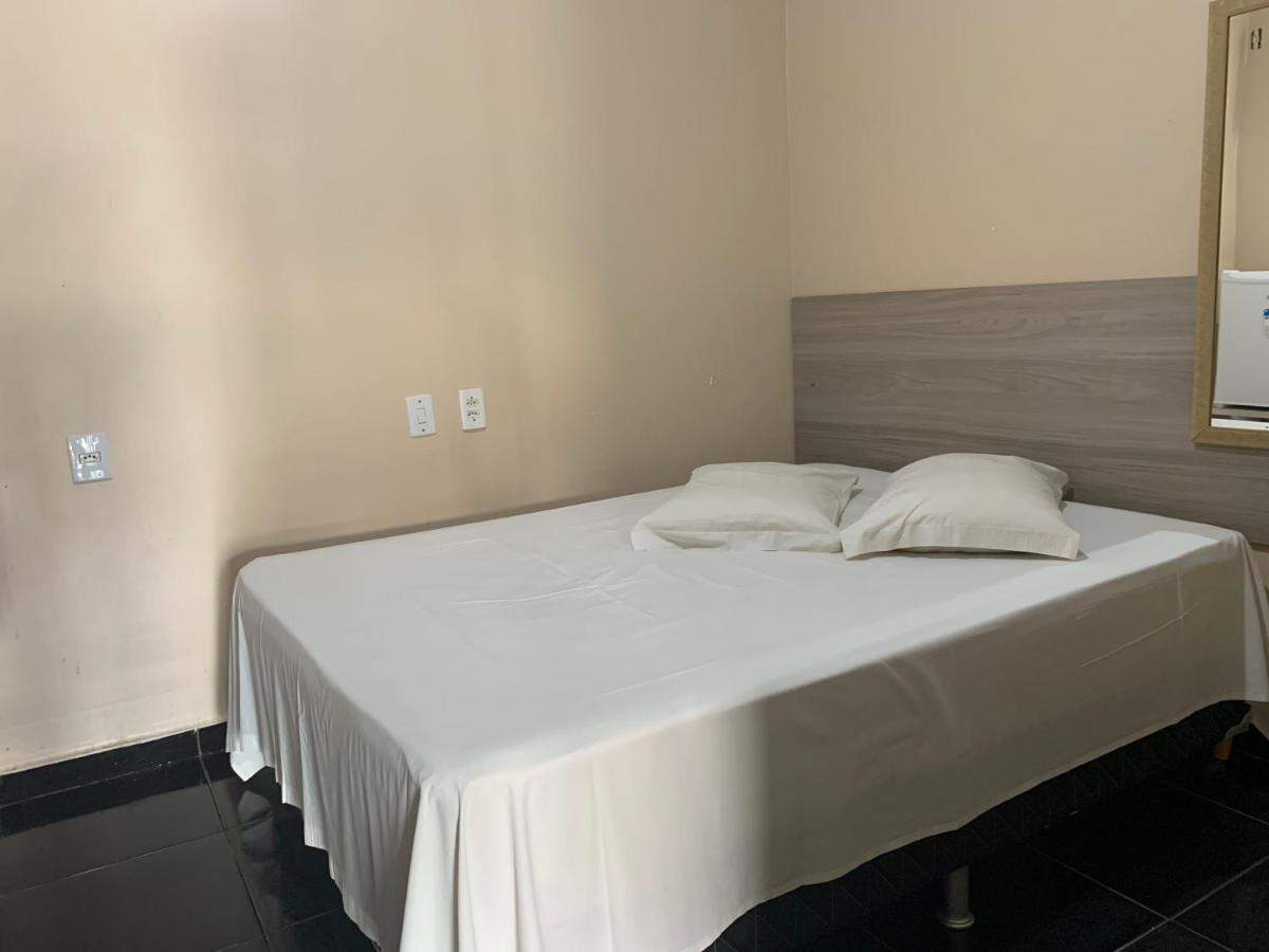 Porto Seguro Hotel - Porto Velho Екстериор снимка