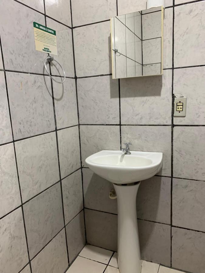 Porto Seguro Hotel - Porto Velho Екстериор снимка