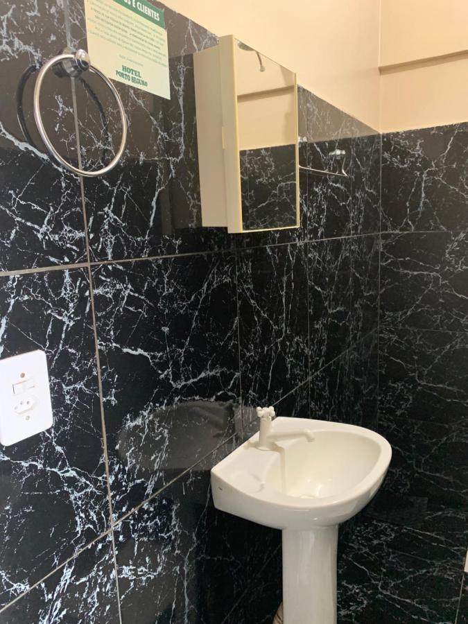 Porto Seguro Hotel - Porto Velho Екстериор снимка