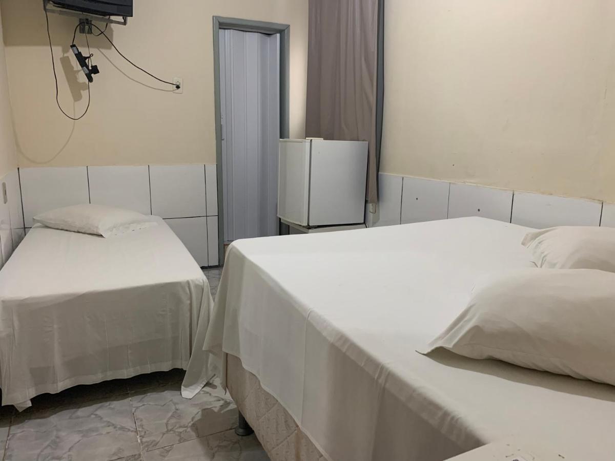 Porto Seguro Hotel - Porto Velho Екстериор снимка