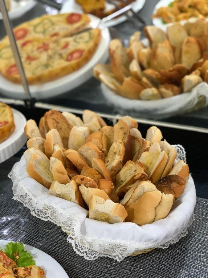Porto Seguro Hotel - Porto Velho Екстериор снимка