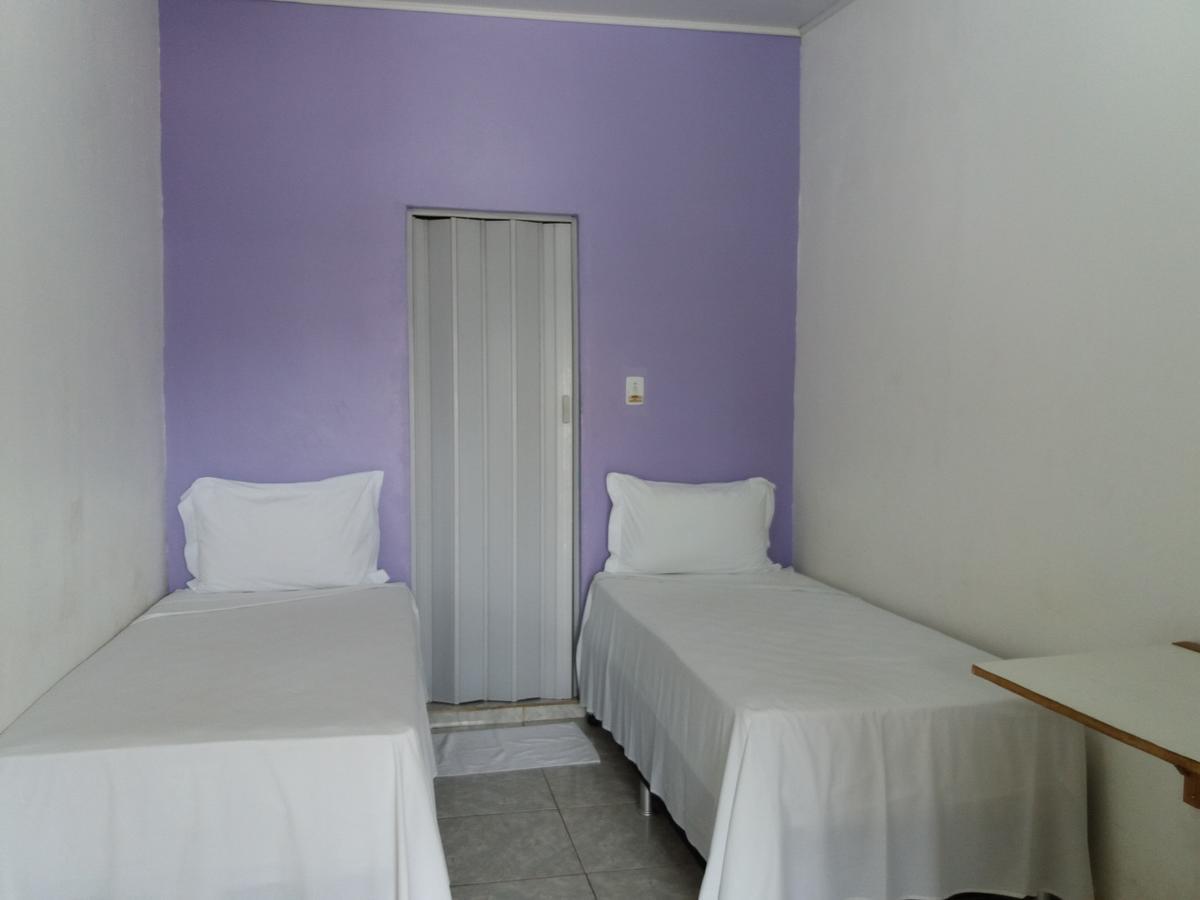 Porto Seguro Hotel - Porto Velho Стая снимка