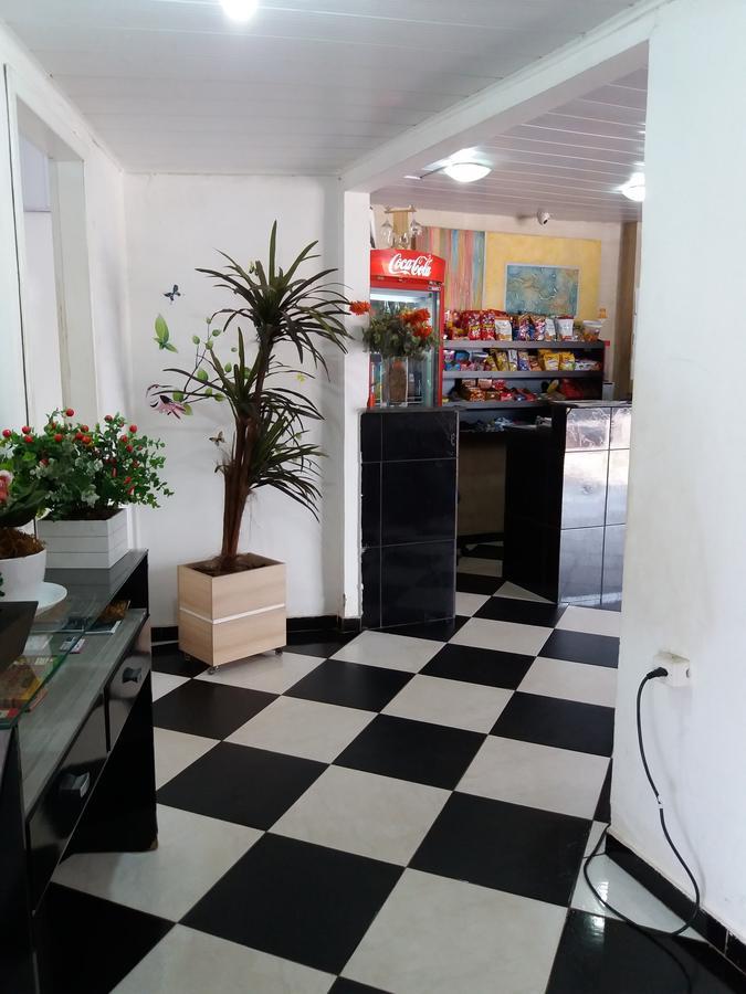 Porto Seguro Hotel - Porto Velho Екстериор снимка