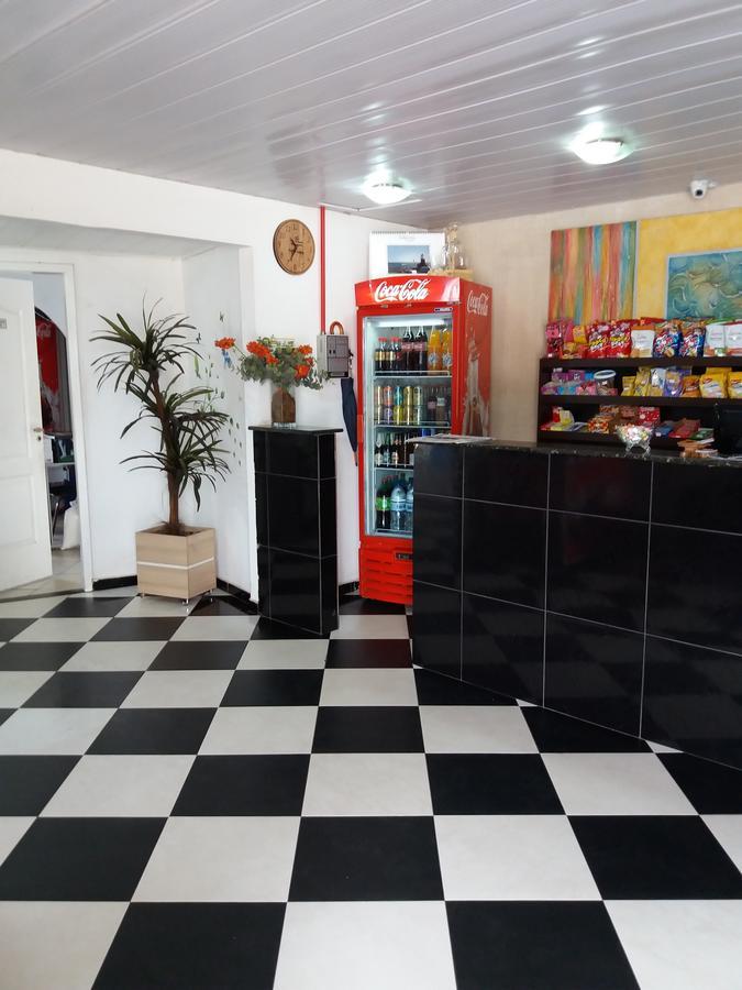 Porto Seguro Hotel - Porto Velho Екстериор снимка